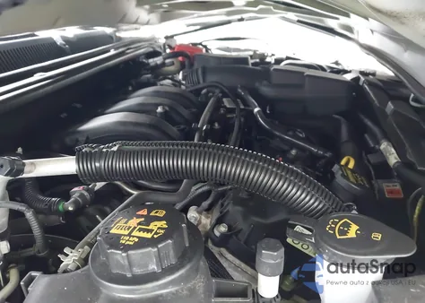 2013 Ford Police Interceptor from USA, damaged, VIN 1FAHP2L87DG132025